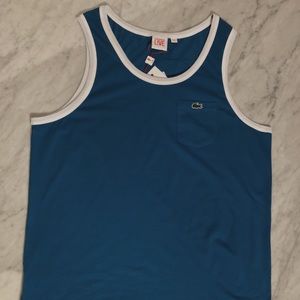 Lacoste tank top